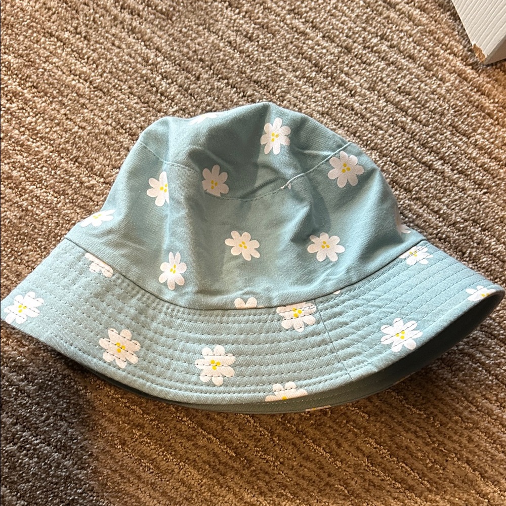 Reversible Bucket Hat